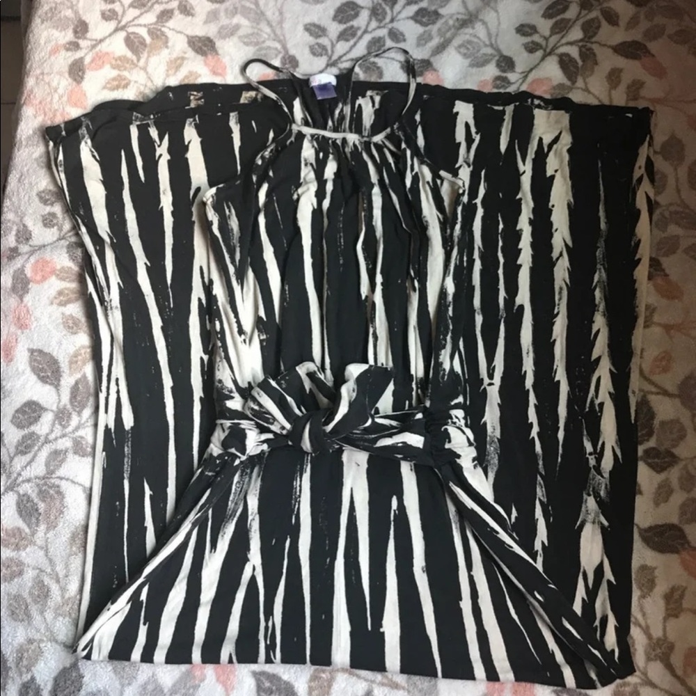 Kika Maxi Dress